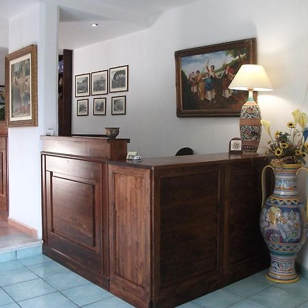 Residence Hotel Eden Palinuro Kültér fotó
