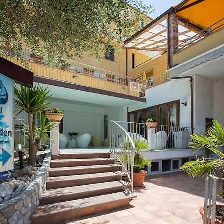 Residence Hotel Eden Palinuro Kültér fotó