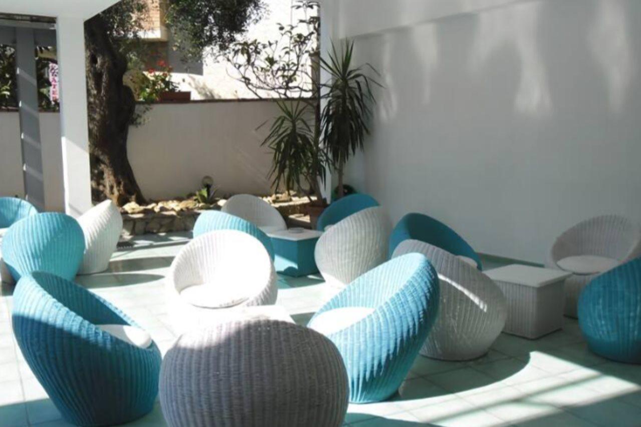 Residence Hotel Eden Palinuro Kültér fotó