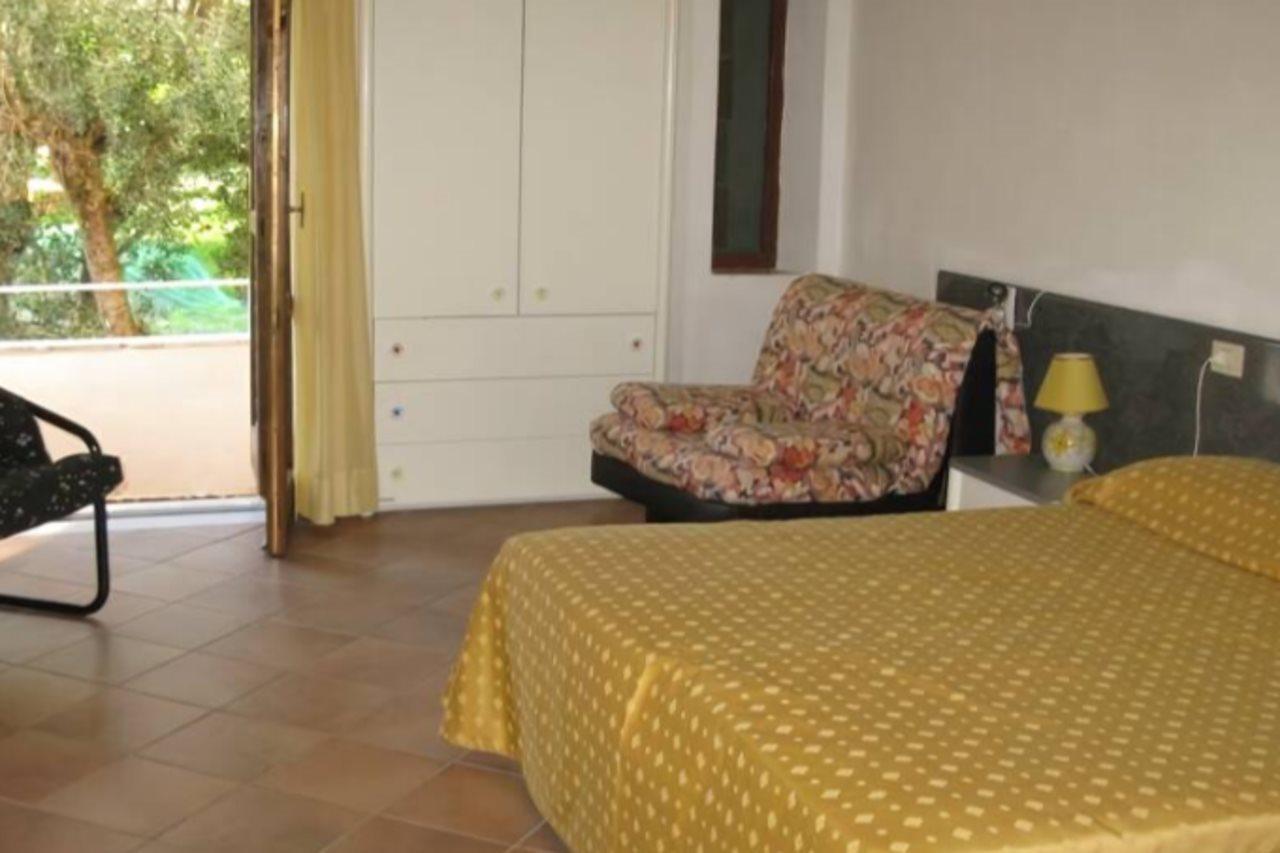 Residence Hotel Eden Palinuro Kültér fotó