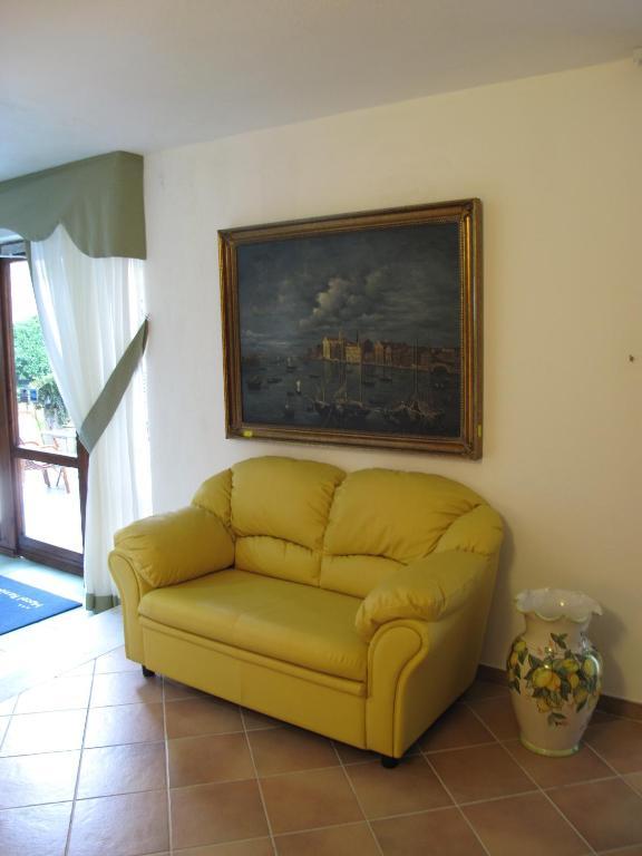 Residence Hotel Eden Palinuro Kültér fotó