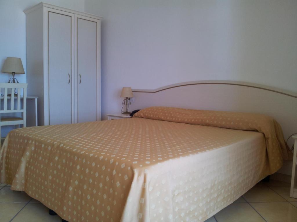 Residence Hotel Eden Palinuro Kültér fotó