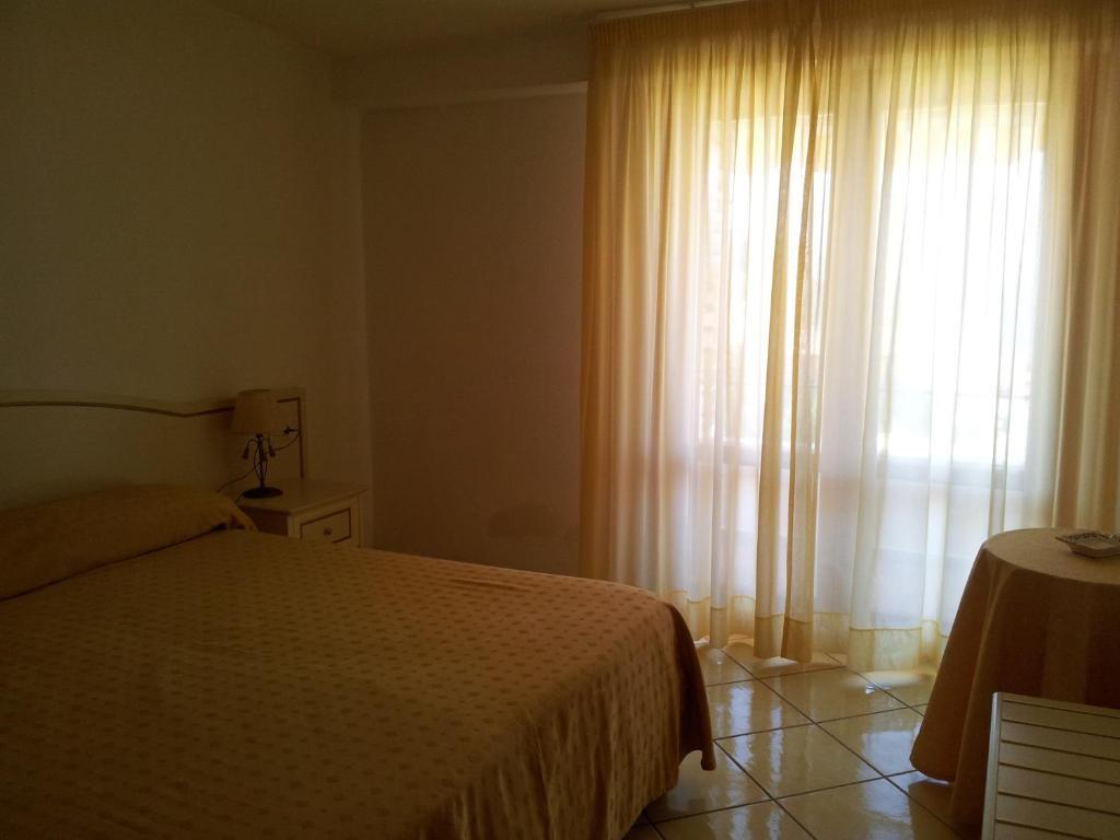 Residence Hotel Eden Palinuro Kültér fotó
