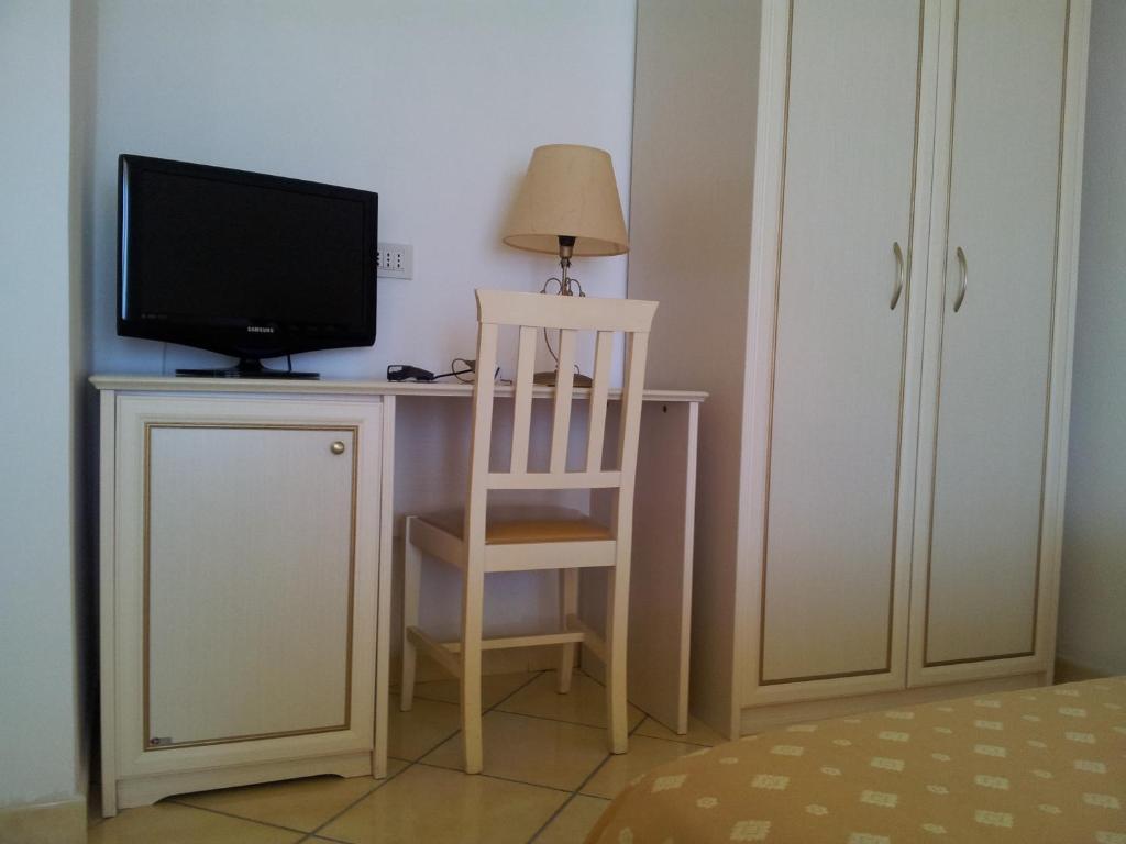 Residence Hotel Eden Palinuro Kültér fotó