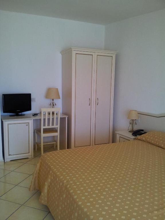Residence Hotel Eden Palinuro Kültér fotó