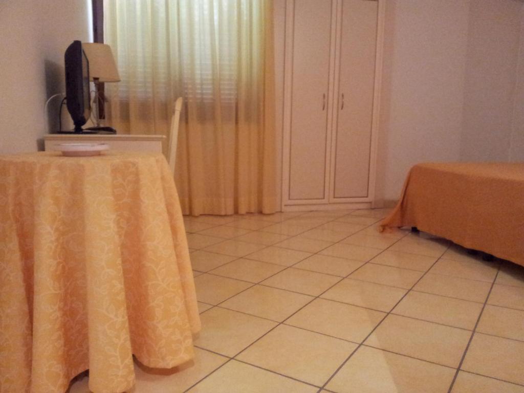 Residence Hotel Eden Palinuro Kültér fotó