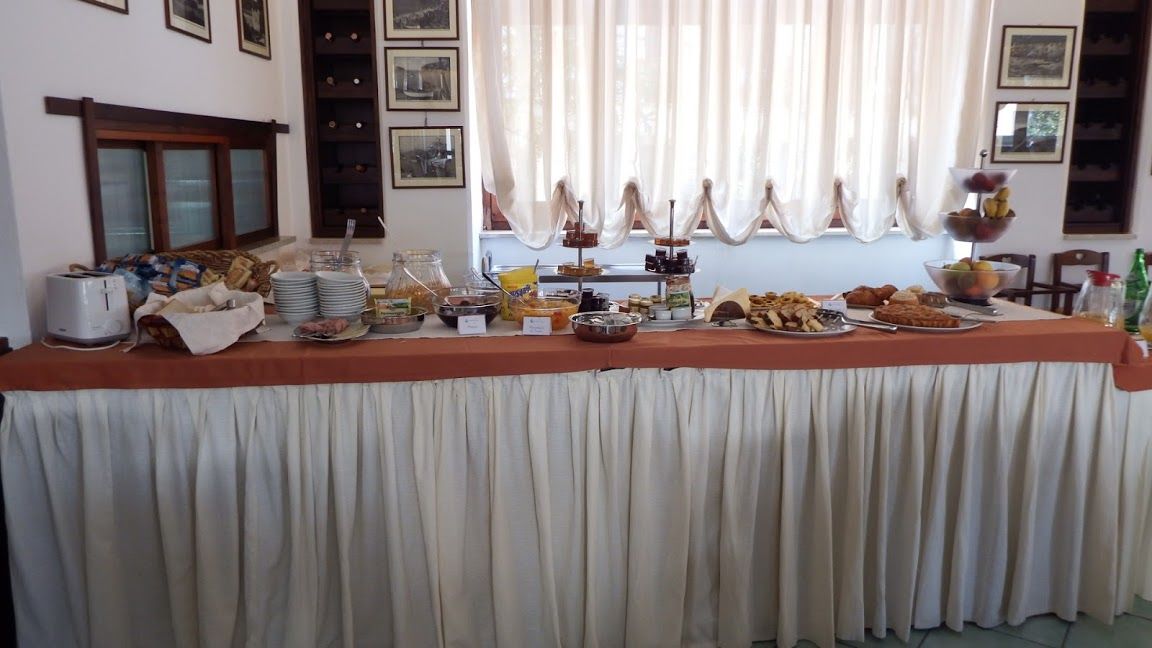 Residence Hotel Eden Palinuro Kültér fotó