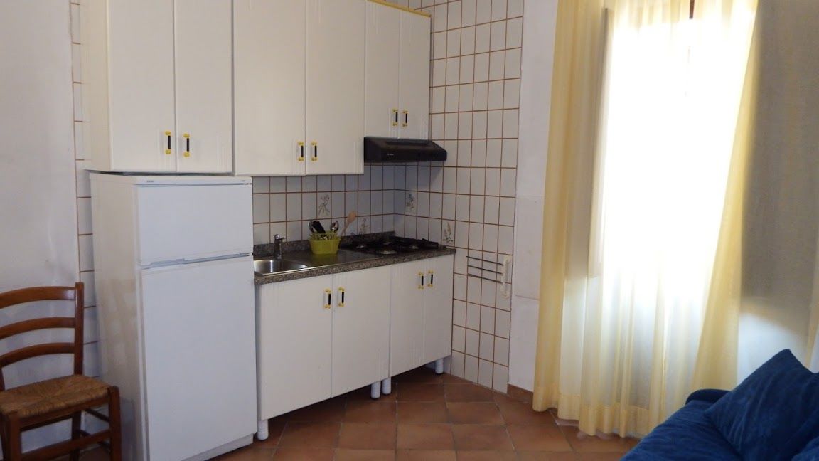 Residence Hotel Eden Palinuro Kültér fotó