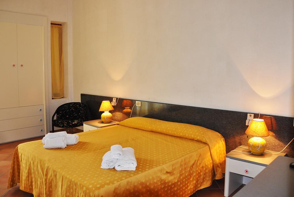 Residence Hotel Eden Palinuro Kültér fotó