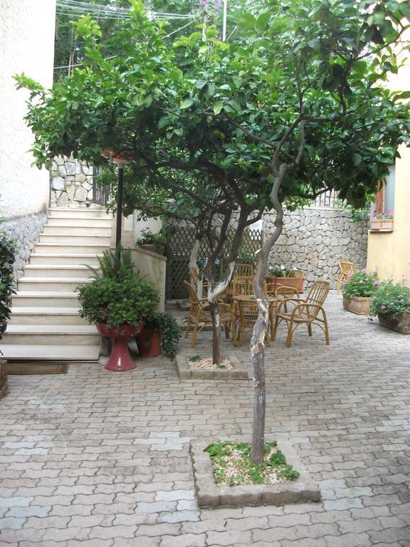 Residence Hotel Eden Palinuro Kültér fotó