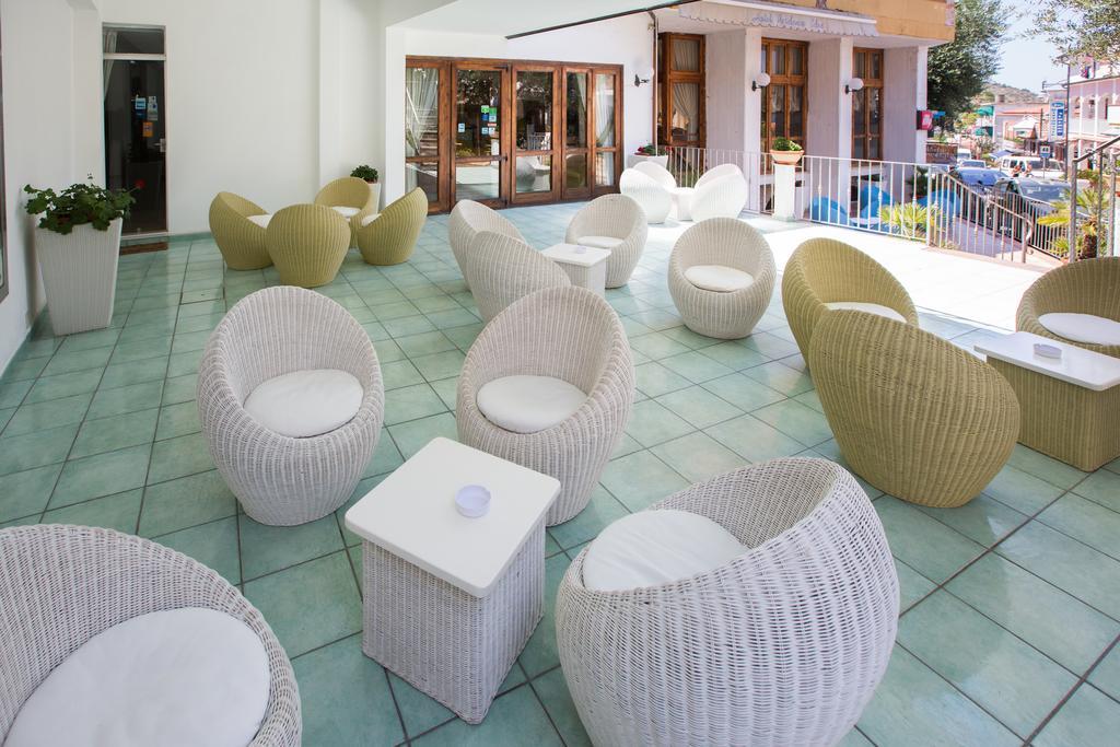 Residence Hotel Eden Palinuro Kültér fotó