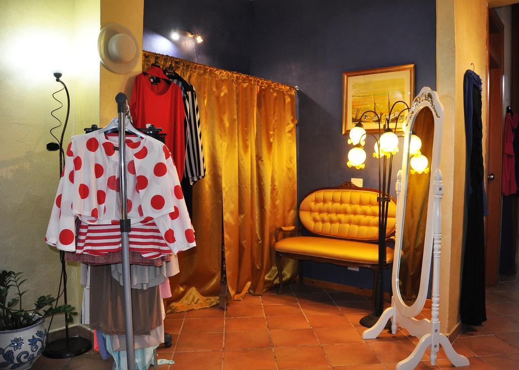Residence Hotel Eden Palinuro Kültér fotó