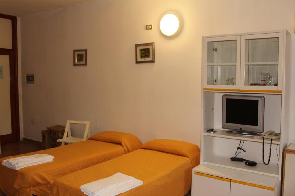 Residence Hotel Eden Palinuro Kültér fotó