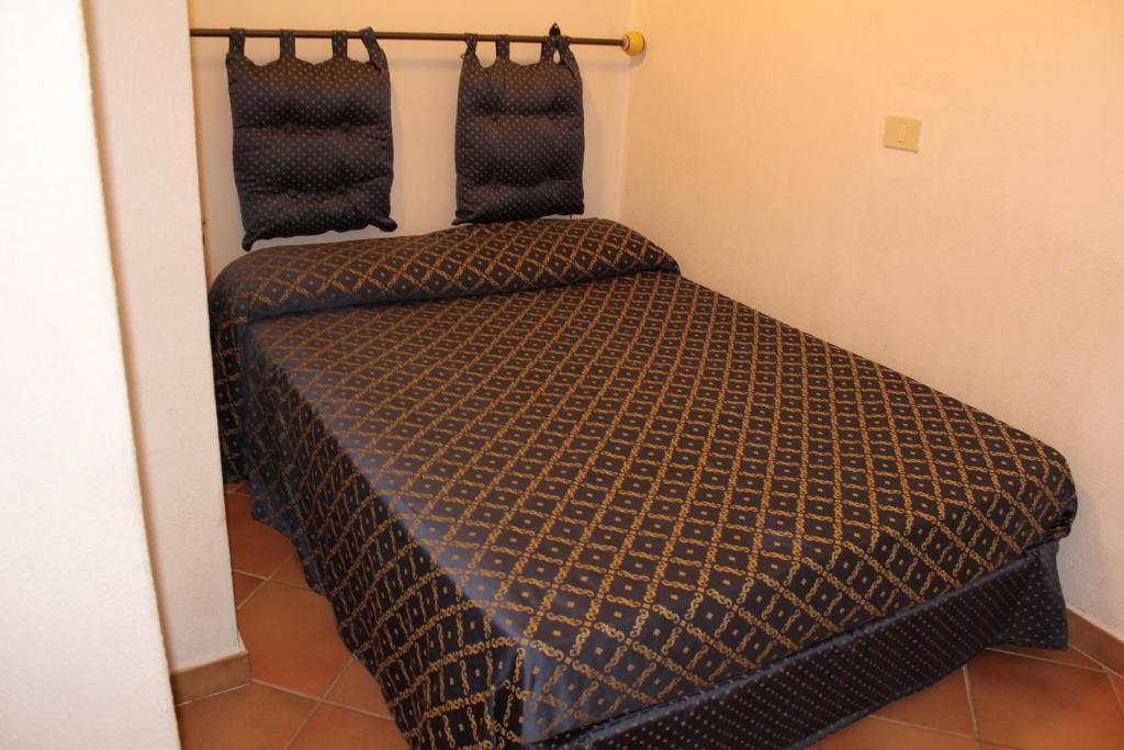 Residence Hotel Eden Palinuro Szoba fotó
