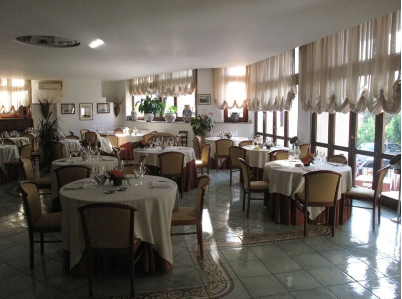 Residence Hotel Eden Palinuro Kültér fotó